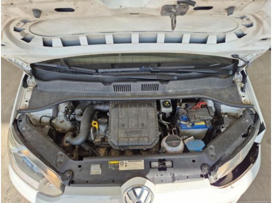 2015 Volkswagen up! move up!
