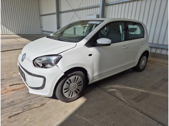 2015 Volkswagen up! move up!