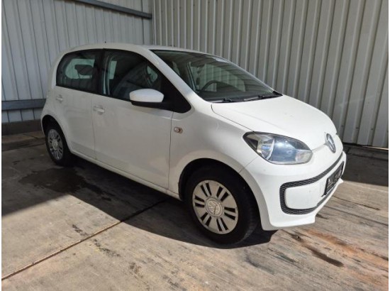 2015 Volkswagen up! move up!