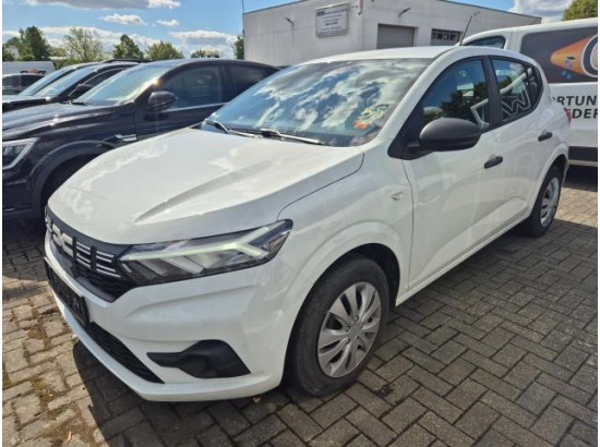 2024 Dacia Sandero III Essential