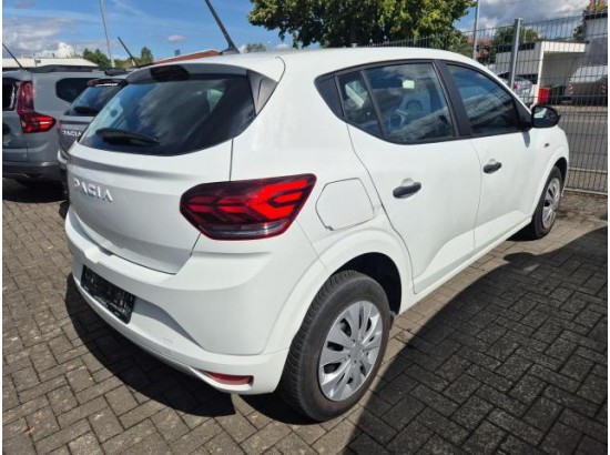 2024 Dacia Sandero III Essential
