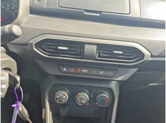 2024 Dacia Sandero III Essential