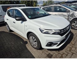 2024 Dacia Sandero III Essential