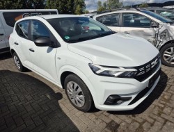 2024 Dacia Sandero III Essential