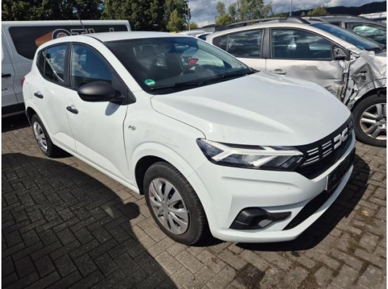 2024 Dacia Sandero III Essential