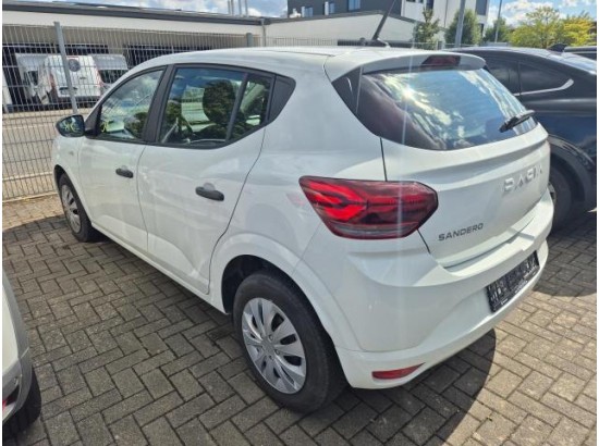 2024 Dacia Sandero III Essential