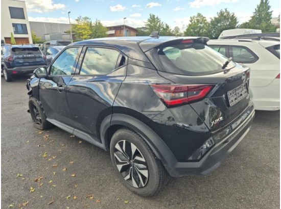 2024 Nissan Juke Acenta