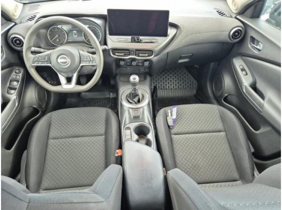 2024 Nissan Juke Acenta