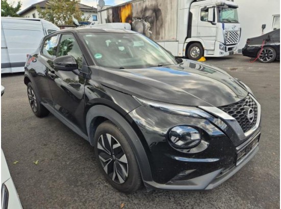 2024 Nissan Juke Acenta