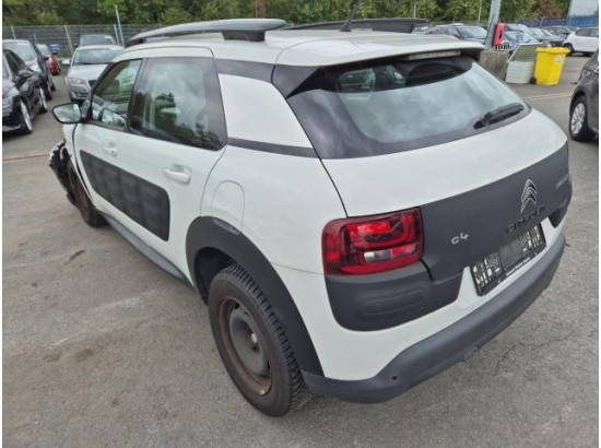 2015 Citroen C4 Cactus Feel