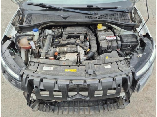 2015 Citroen C4 Cactus Feel