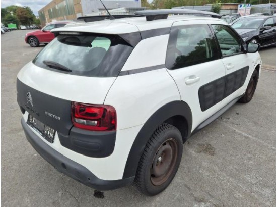 2015 Citroen C4 Cactus Feel