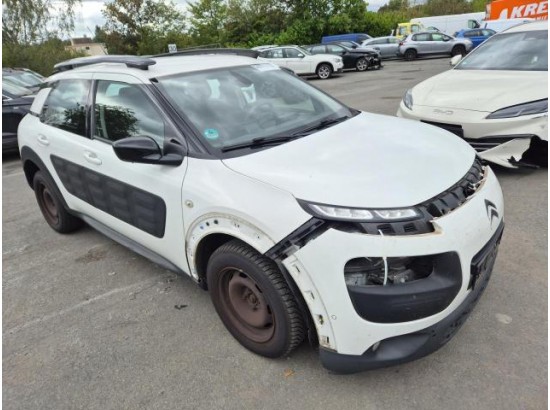 2015 Citroen C4 Cactus Feel