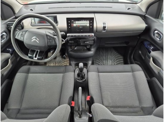 2015 Citroen C4 Cactus Feel