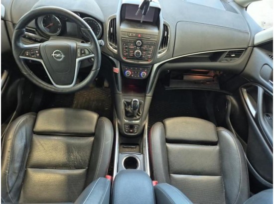 2015 Opel Zafira C Tourer Business Innovation