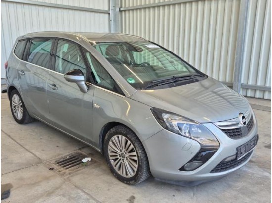 2015 Opel Zafira C Tourer Business Innovation