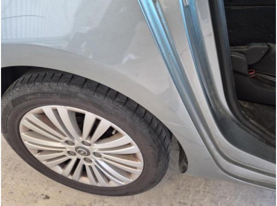 2015 Opel Zafira C Tourer Business Innovation