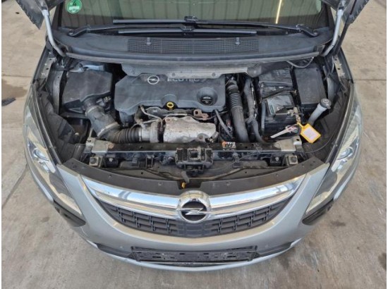 2015 Opel Zafira C Tourer Business Innovation