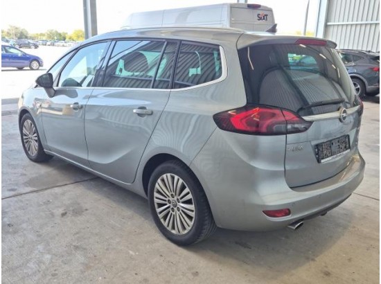 2015 Opel Zafira C Tourer Business Innovation