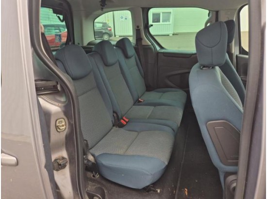 2017 Citroen Berlingo Kombi Selection