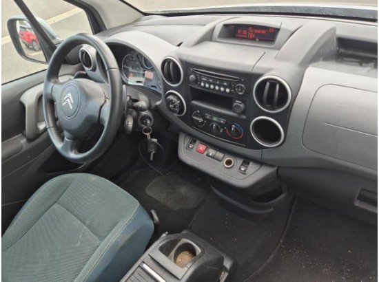 2017 Citroen Berlingo Kombi Selection