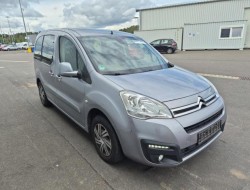 2017 Citroen Berlingo Kombi Selection