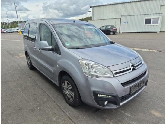 2017 Citroen Berlingo Kombi Selection