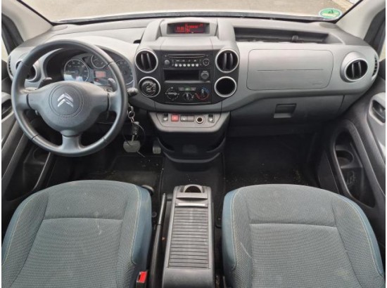 2017 Citroen Berlingo Kombi Selection