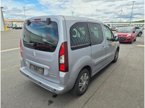 2017 Citroen Berlingo Kombi Selection