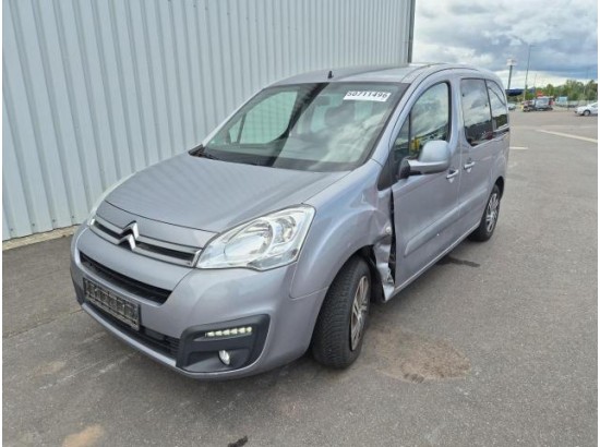 2017 Citroen Berlingo Kombi Selection