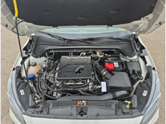 2020 Ford Focus Turnier ST-Line