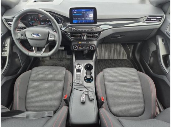 2020 Ford Focus Turnier ST-Line