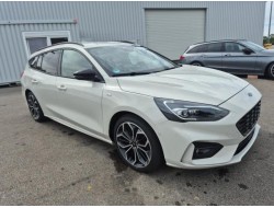 2020 Ford Focus Turnier ST-Line