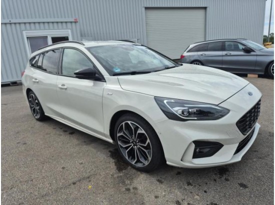 2020 Ford Focus Turnier ST-Line