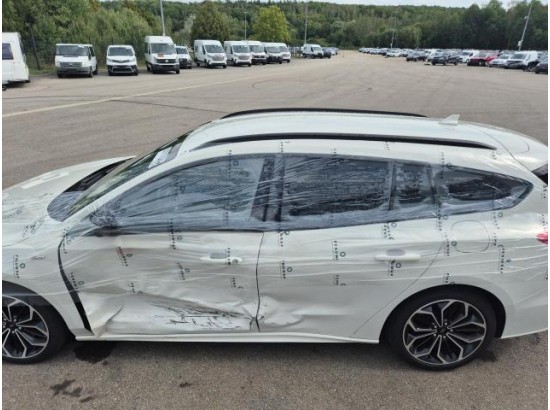 2020 Ford Focus Turnier ST-Line