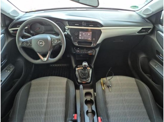 2023 Opel Corsa F Edition