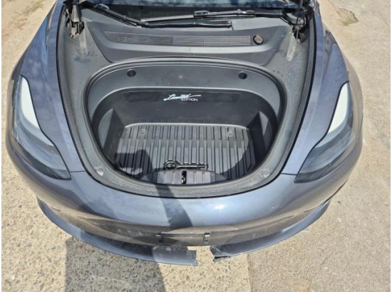 2021 Tesla Model 3 Performance Dual AWD