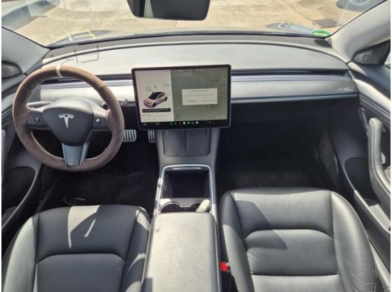 2021 Tesla Model 3 Performance Dual AWD