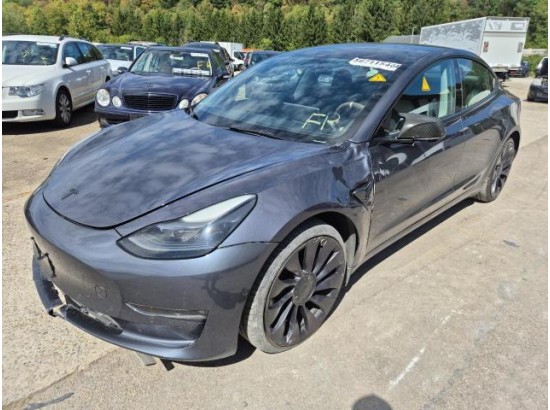 2021 Tesla Model 3 Performance Dual AWD
