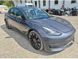 2021 Tesla Model 3 Performance Dual AWD
