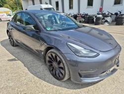 2021 Tesla Model 3 Performance Dual AWD