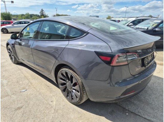 2021 Tesla Model 3 Performance Dual AWD