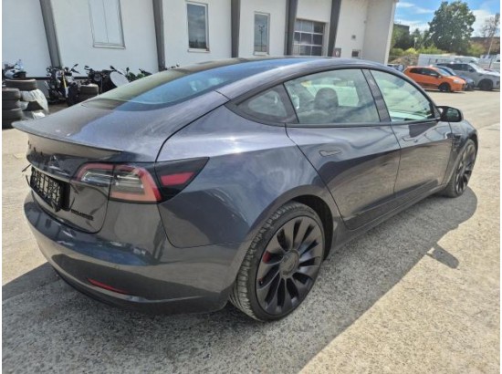 2021 Tesla Model 3 Performance Dual AWD