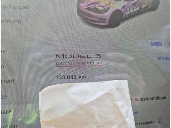 2021 Tesla Model 3 Performance Dual AWD