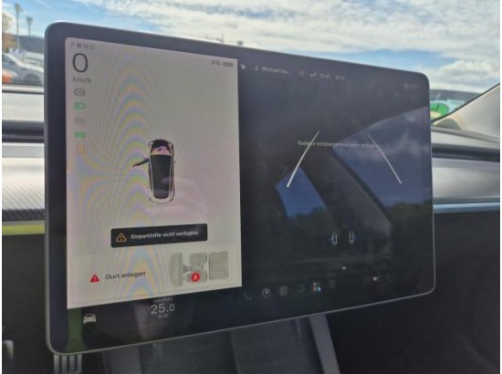2021 Tesla Model 3 Performance Dual AWD