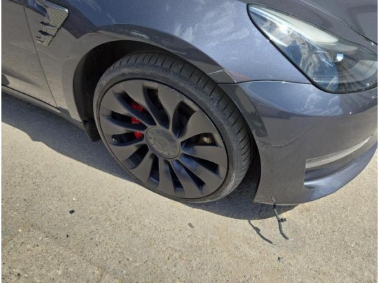 2021 Tesla Model 3 Performance Dual AWD