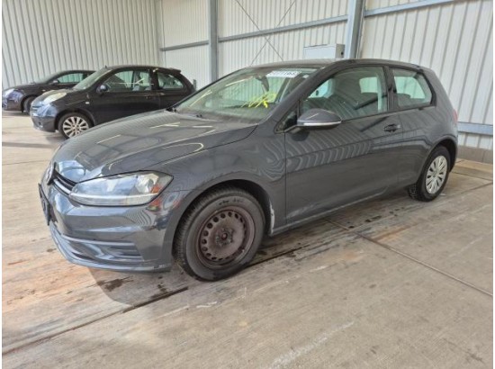 2018 Volkswagen Golf VII Lim. Trendline BMT/Start-Stop