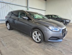 2016 Hyundai i40 cw blue Trend