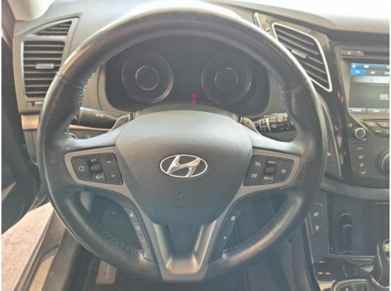 2016 Hyundai i40 cw blue Trend