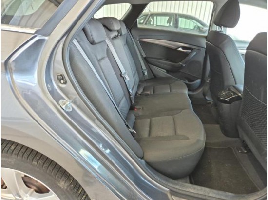 2016 Hyundai i40 cw blue Trend